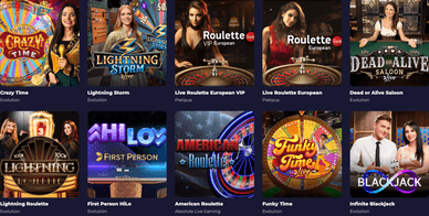 Ζωντανό καζίνο Slota.casino Slota-Casino ζωντανού καζίνο