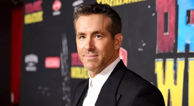 Ryan Reynolds