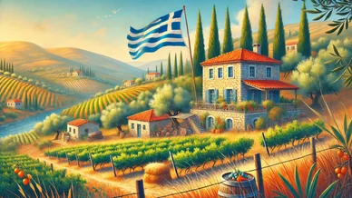 Αγροτουρισμός στην Ελλάδα Αγροτουρισμός