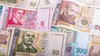 Λεβ Βουλγαρίας Βουλγαρικό λεβ επίσημο νόμισμα της Βουλγαρίας