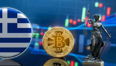 Πολιτικές και νομικές προκλήσεις Το κρυπτονόμισμα και η Θέμις της Δικαιοσύνης