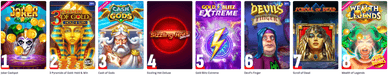 Bankonbet online καζίνο στην Ελλάδα Bankonbet Casino online